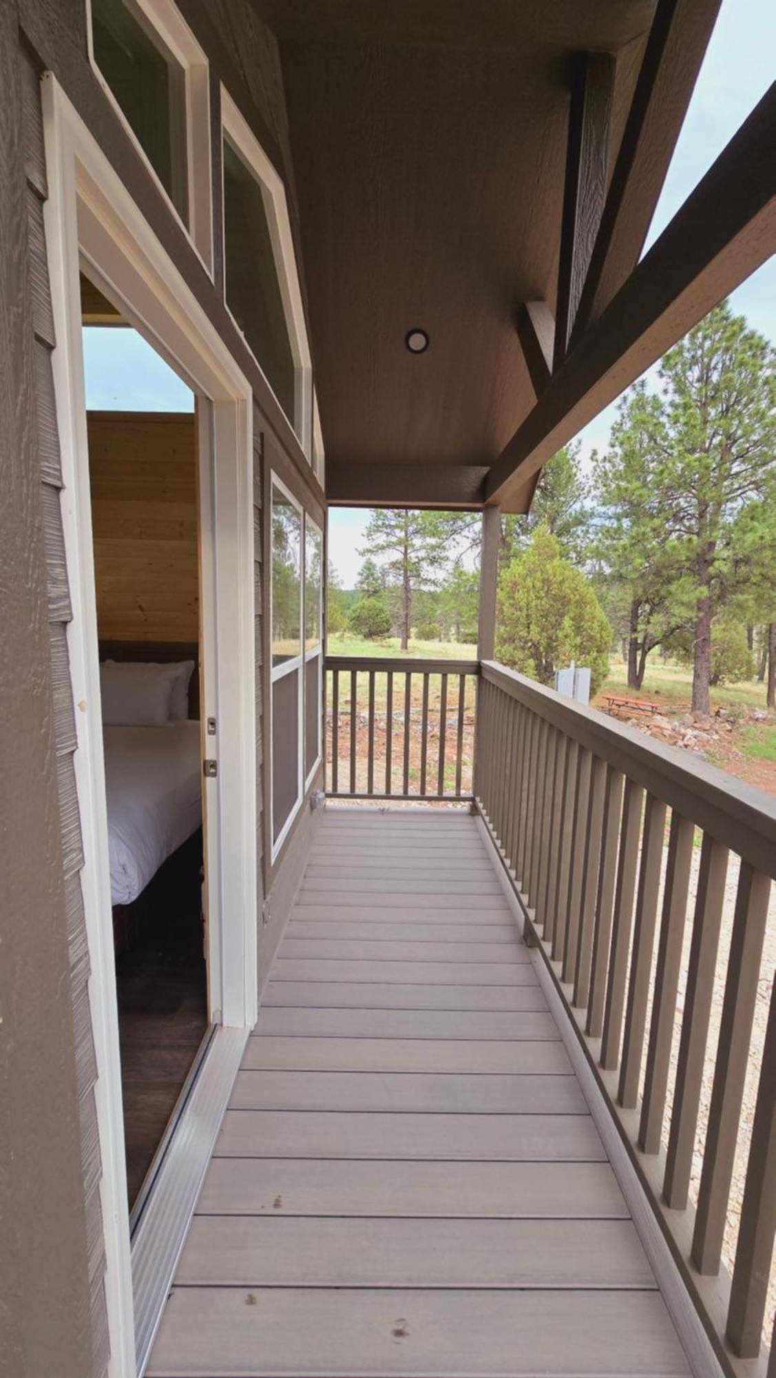 Cozy Cabins By Forest View 3B วิลเลียมส์ ภายนอก รูปภาพ
